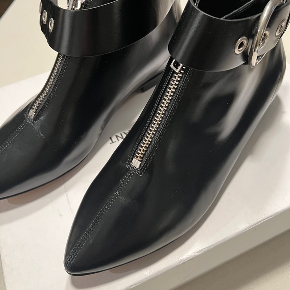 Isabel marant boot - Picture 1 of 3